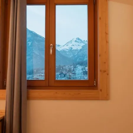 Pista Stelvio Loft Lumiere 아파트 *