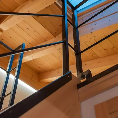 Pista Stelvio Loft Lumiere 아파트