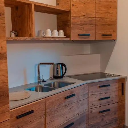 Pista Stelvio Loft Lumiere 아파트 보르미오