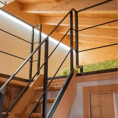 아파트 Pista Stelvio Loft Lumiere *