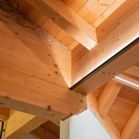 아파트 Pista Stelvio Loft Lumiere