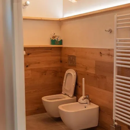 Pista Stelvio Loft Lumiere * 보르미오
