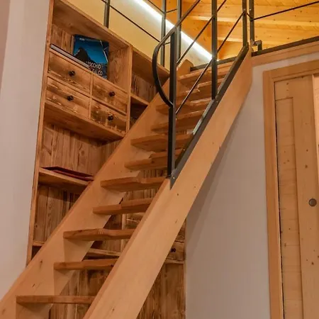 Pista Stelvio Loft Lumiere 아파트