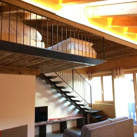 Pista Stelvio Loft Lumiere * 보르미오