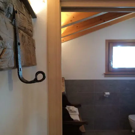 Pista Stelvio Loft Lumiere 아파트