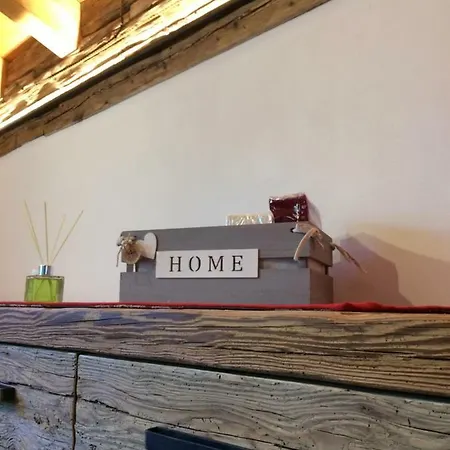 아파트 Pista Stelvio Loft Lumiere