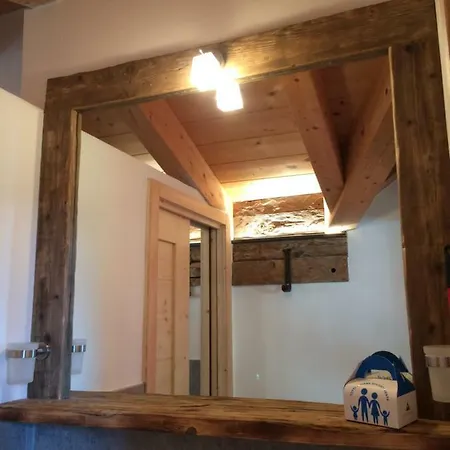 아파트 Pista Stelvio Loft Lumiere
