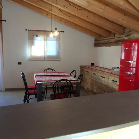 Pista Stelvio Loft Lumiere 아파트
