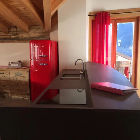 Pista Stelvio Loft Lumiere * 보르미오
