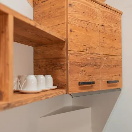 Apartamento Pista Stelvio Loft Lumiere *
