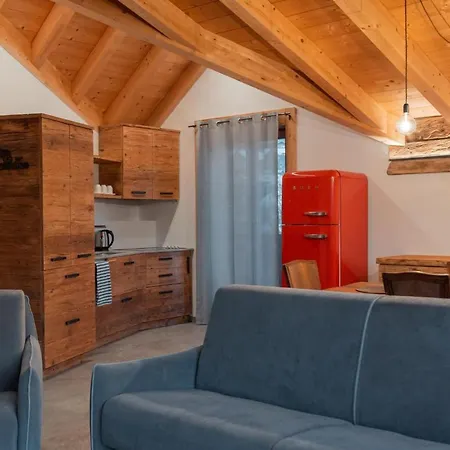 Pista Stelvio Loft Lumiere Bormio