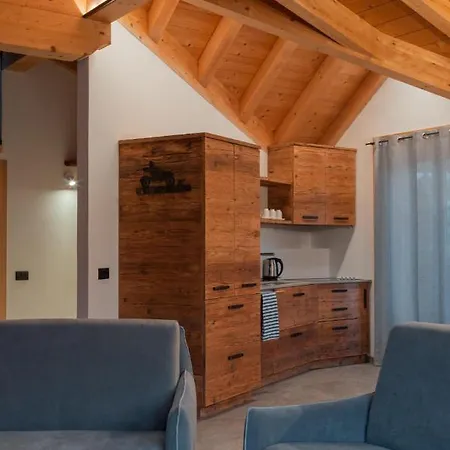 Pista Stelvio Loft Lumiere Bormio