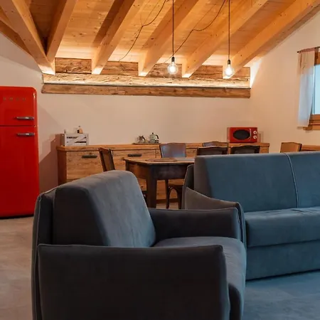 Apartamento Pista Stelvio Loft Lumiere *