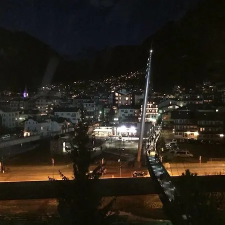 Pista Stelvio Loft Lumiere * بورمْيو