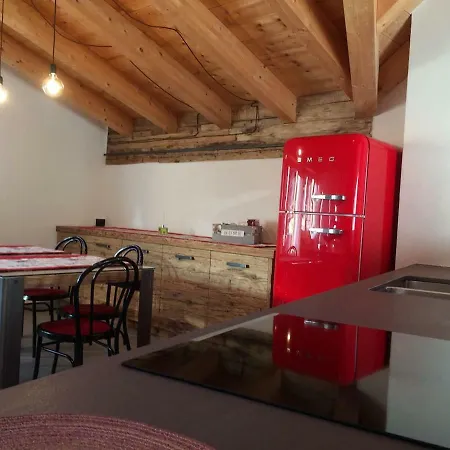 Apartamento Pista Stelvio Loft Lumiere *