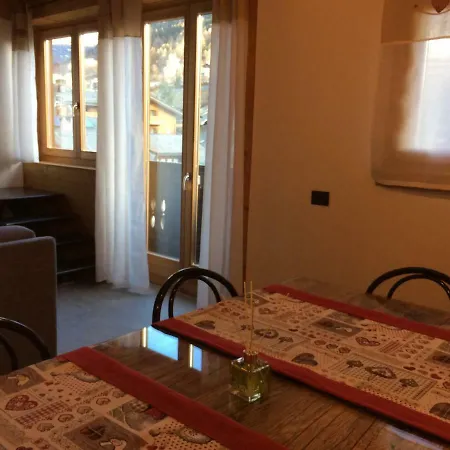 Apartamento Pista Stelvio Loft Lumiere *
